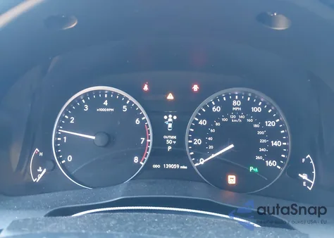 2013 Lexus Es 350 from USA, damaged, VIN JTHBK1GG0D2038977